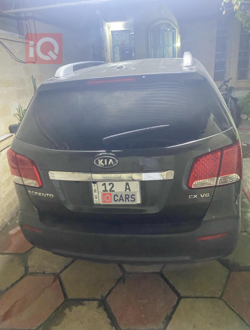 كيا سورينتو